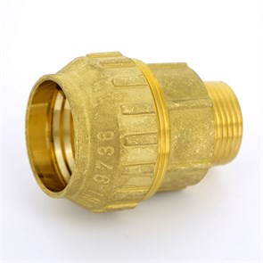 Муфта обж-Н 40х1' для труб из ПНД 886527