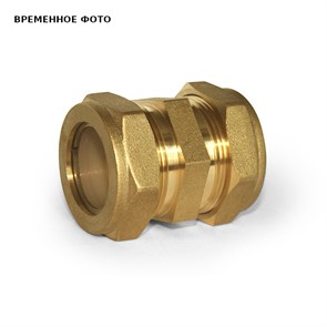 Муфта обжим 40 х 40 Stahlmann 868508