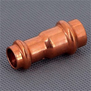 Муфта пресс 15x12 медь Profipress SC-Contur 870644