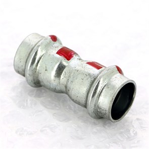 Муфта пресс 18 оцинк.сталь Prestabo SC-Contur 857267