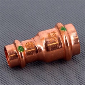 Муфта пресс 22х15 медь Profipress 868110