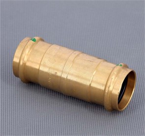 Муфта пресс 35 надвижная бронза Sanpress SC-Contur 870793