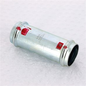 Муфта пресс 35 оцинк.сталь Prestabo SC-Contur (надвижная) 882506