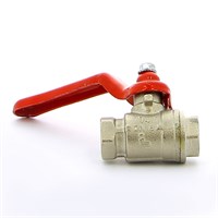 Кран ВВ 1/4' ручка IDEAL 860262