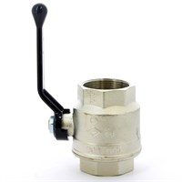 Кран ВВ 2' ручка OREGON серия 300 полный проход 865948