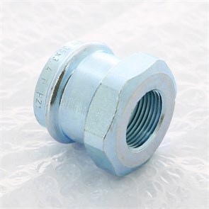 Муфта пресс-В 35х3/4' оцинк.сталь Prestabo SC-Contur 881717