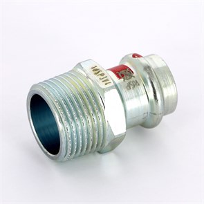 Муфта пресс-Н 15х3/4' оцинк.сталь Prestabo SC-Contur 865914