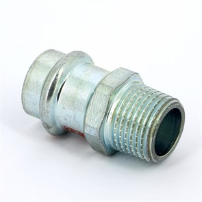 Муфта пресс-Н 18х1/2' оцинк.сталь Prestabo SC-Contur 861881