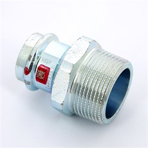 Муфта пресс-Н 28х1 1/4' оцинк.сталь Prestabo SC-Contur 858754