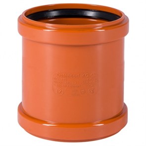 Муфта ремонтная KGU 160 мм, Ger 864362