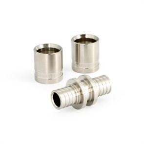 Муфта ремонтная аксиальная 16 x 2.0 с гильзами 876744