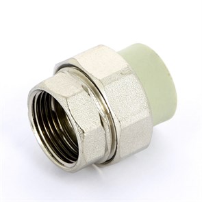 Муфта сварка-В 20х3/4' с разъемным соединением 870767