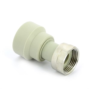 Муфта сварка-В 32х1' с накидной гайкой 882355