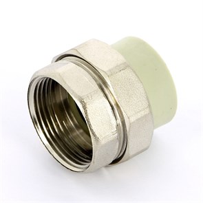 Муфта сварка-В 32х1'1/4 с разъемным соединением 868340