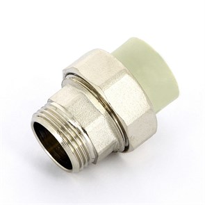 Муфта сварка-Н 20х3/4' с разъемным соединением 862562