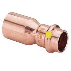 Муфта-вставка пресс 35x22 медь Profipress G SC-Contur 859667