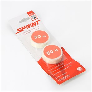 Набор катушек Sprint для уплотнительной нити, 2 х 50 м, блистер 878380
