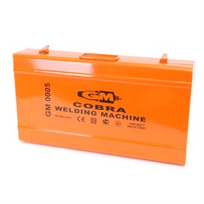 Набор монтажный 1500 Вт 16-75 мм, насадки 20-40 мм, резак, рулетка, уровень 864078