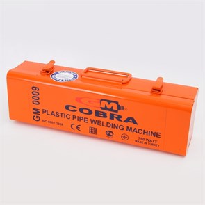 Набор монтажный 750 Вт MINI 16-32 мм, насадки 20-32 мм 866759