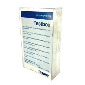 Набор тестов Test Box для определ. растворяющей способности Cilit SEK 857802