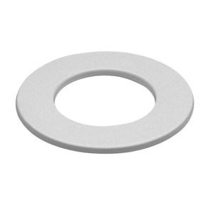 Накладка декоративная внутр. диам. 80мм на внутреннюю часть стены 881461