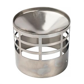 Наконечник для раздельных труб, диам. 80 мм 870097