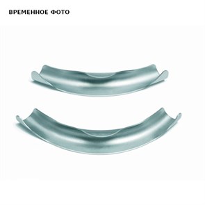 Направляющая 90гр. для PEX труб d32 оцинк сталь с пружинными кольцами 873093