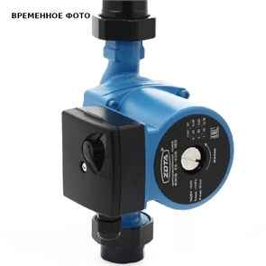 Насос ZOTA RING 25/80 S 180  с гайками 886702