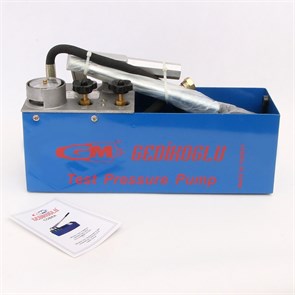 Насос опрессовочный ручной до 50 бар 874591