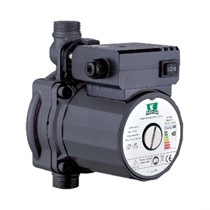 Насос повышения давления GRS 12/9-Z с гайками 880985