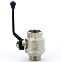 Кран НВ 1'1/2 ручка OREGON серия 305 полный проход 866611