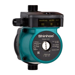 Насос повышения давления Shinhoo PROMO 15-12A 859057
