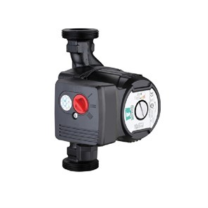 Насос циркуляционный GRS25/8N с гайками 871780