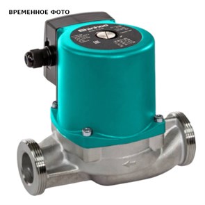 Насос циркуляционный Shinoo Basic 25-6S N нерж. сталь (без гаек) 883209