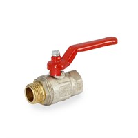 Кран НВ 1/2' ручка IDEAL 874233