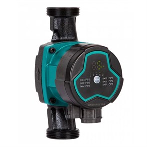 Насос циркуляционный ээ Shinhoo MASTER S 25-6 с гайками 869057