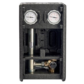 Насосная группа DN32, с 3-х ход. смес. Meiflow S MK, без насоса, подача слева, ПК 8 875177