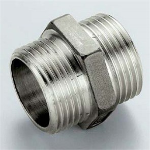 Ниппель НН 1'1/2 никелир. 877807