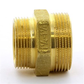 Ниппель НН 1'1/2x1'1/4 870562