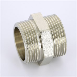 Ниппель НН 1'1/4 никелир. 862040