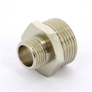 Ниппель НН 1'x1/2' никелир. 858011