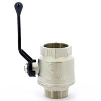 Кран НВ 2' ручка OREGON серия 305 полный проход 873909