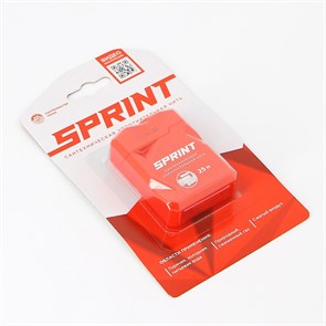 Нить уплотнительная Sprint для герметизации резьбовых соединений, 25 м, блистер 868116