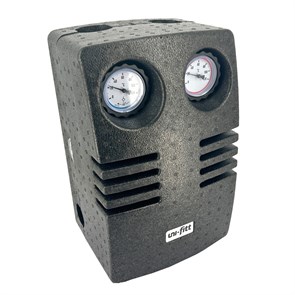 НСГ DN25, с термосмесителем, Uni-Fitt ECP 25/60 180 869015