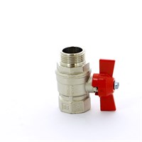 Кран НВ 3/4' бабочка VIENNA 880567