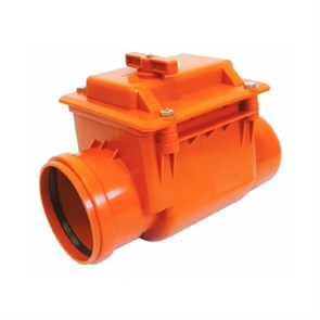 Обратный клапан для внутренней канализации Ostendorf 50 884467