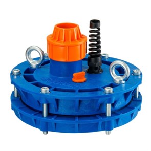 Оголовок скважинный пластиковый ОСП 110-133/25 863755