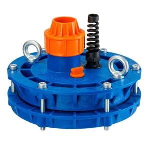 Оголовок скважинный пластиковый ОСП 110-133/32 859303