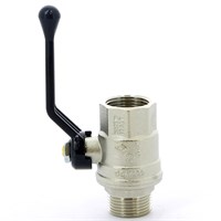 Кран НВ 3/4' ручка OREGON серия 305 полный проход 874282