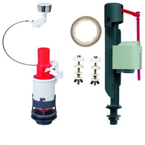 Однокнопочная арматура 